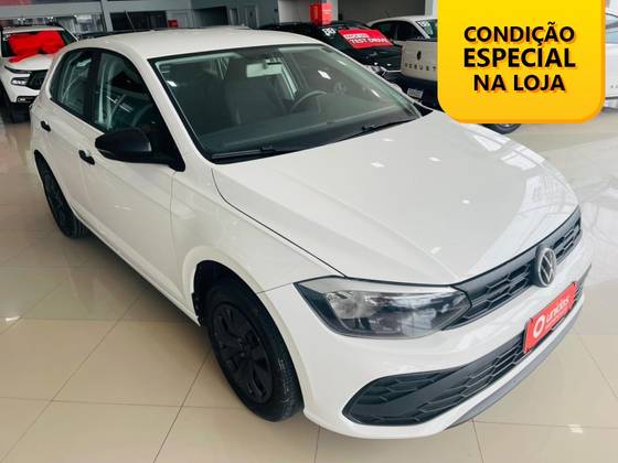 VOLKSWAGEN POLO 1.0 MPI TRACK MANUAL